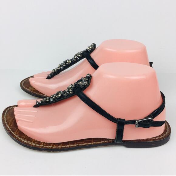 Sam Edelman Gwyneth Sandals size 7.5 M - Picture 2 of 9